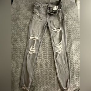 American Eagle Super High-Rise Jegging